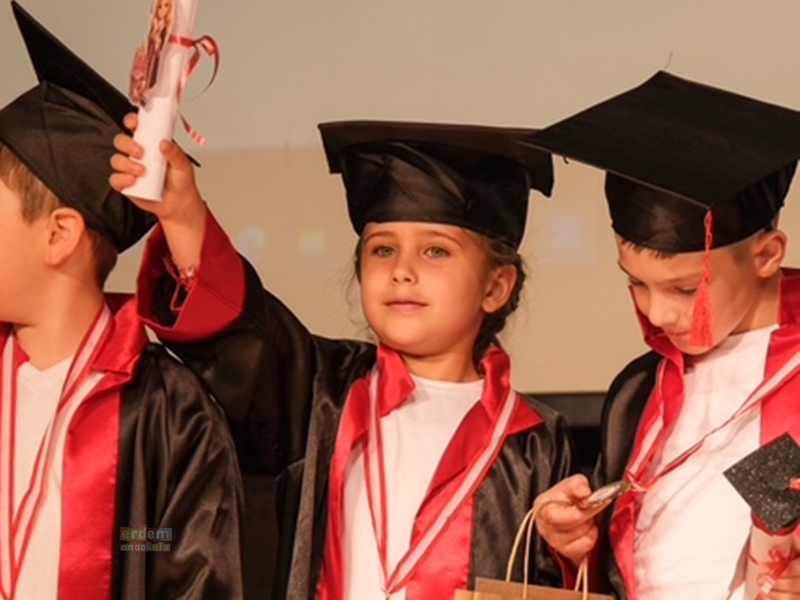 Erdem Anaokulu 025/2026 Yıl Sonu Gösterisi ve Mezuniyet